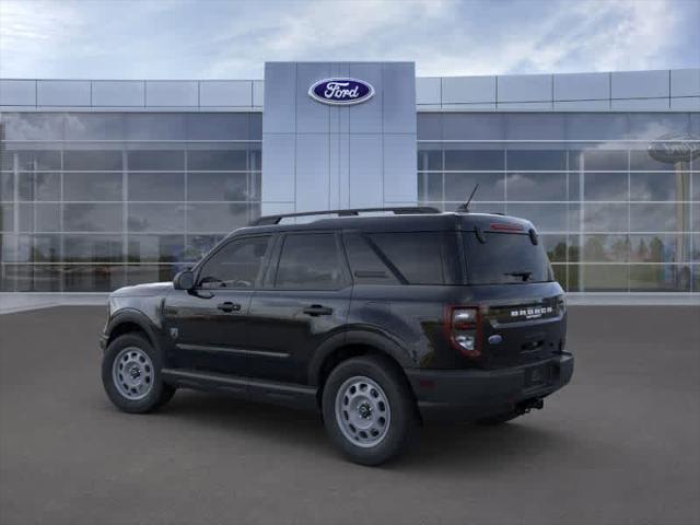 new 2024 Ford Bronco Sport car, priced at $33,570