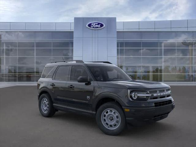 new 2024 Ford Bronco Sport car, priced at $33,570