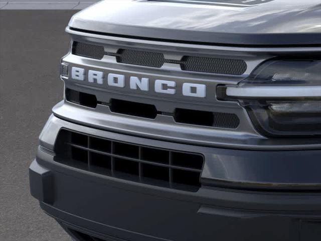 new 2024 Ford Bronco Sport car, priced at $33,570