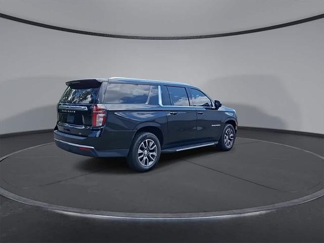 used 2021 Chevrolet Suburban car, priced at $35,995