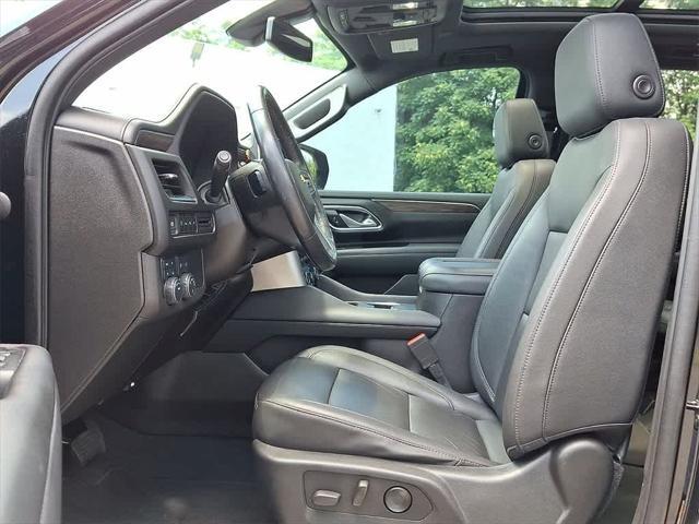 used 2021 Chevrolet Suburban car, priced at $35,995
