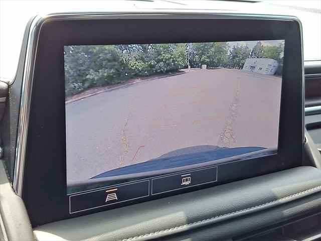 used 2021 Chevrolet Suburban car, priced at $35,995