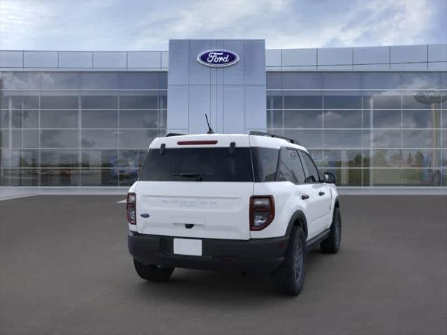 new 2024 Ford Bronco Sport car, priced at $32,520