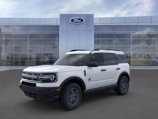 new 2024 Ford Bronco Sport car, priced at $32,520