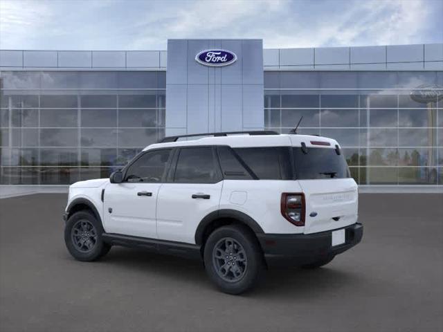 new 2024 Ford Bronco Sport car, priced at $32,520