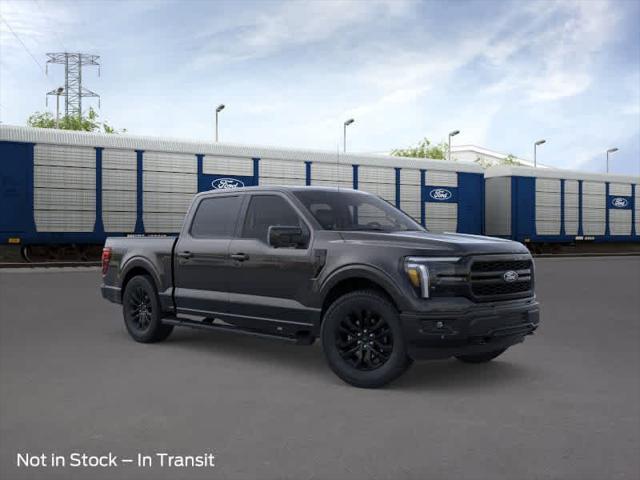 new 2025 Ford F-150 car, priced at $77,105