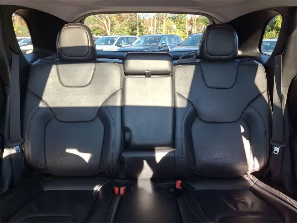 used 2019 Jeep Cherokee car, priced at $17,888