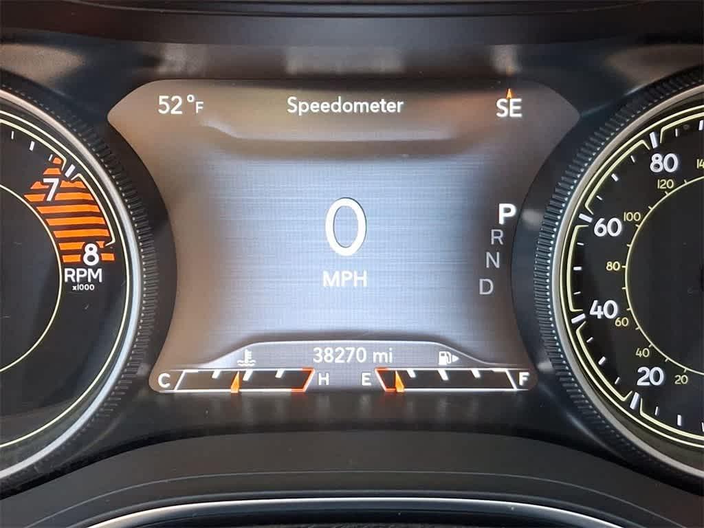 used 2019 Jeep Cherokee car, priced at $17,888