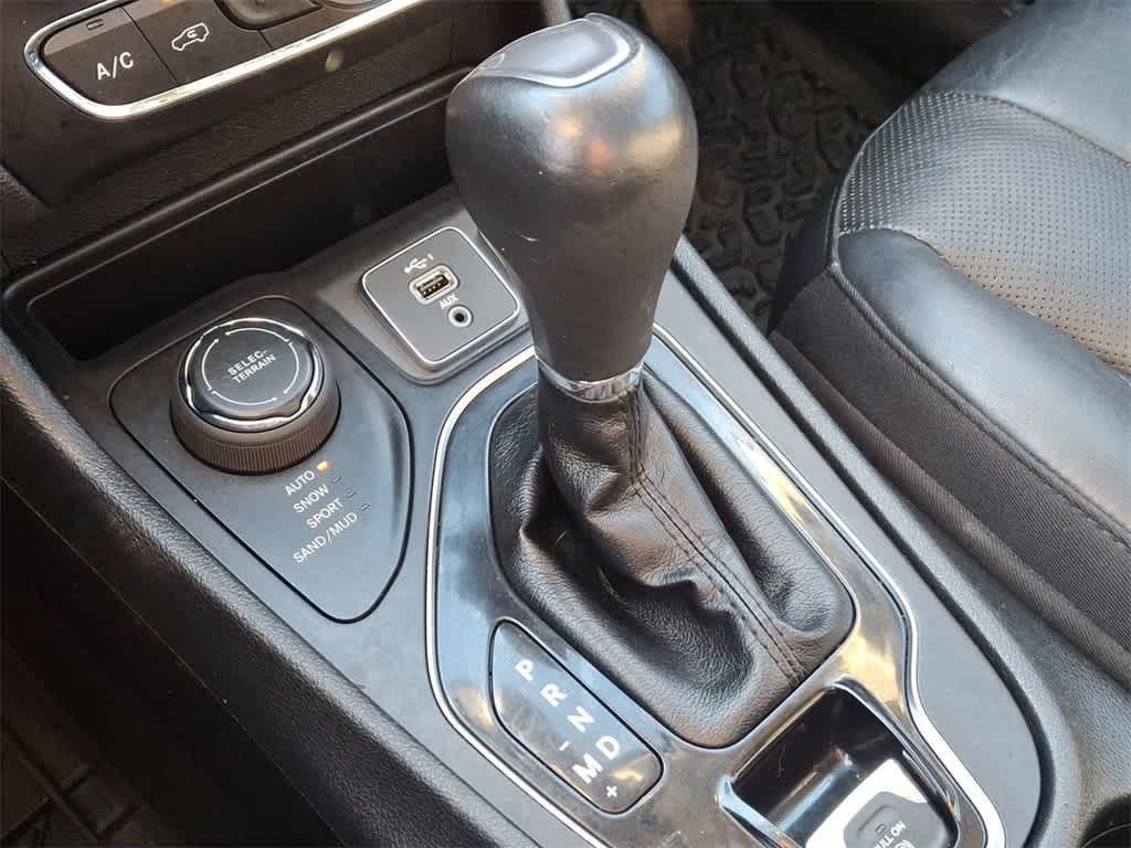 used 2019 Jeep Cherokee car, priced at $17,888