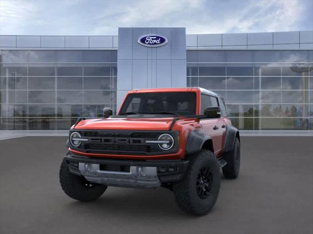 new 2024 Ford Bronco car, priced at $103,035