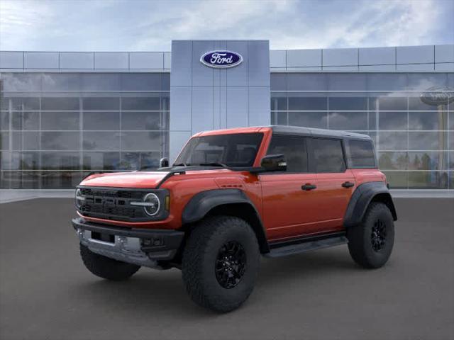 new 2024 Ford Bronco car, priced at $103,035