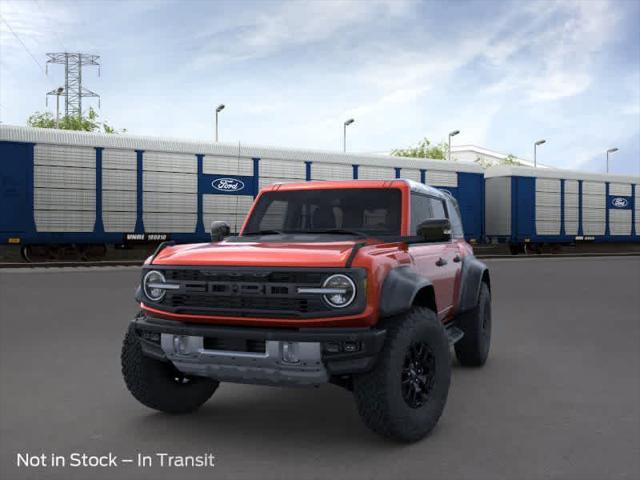 new 2024 Ford Bronco car, priced at $103,035