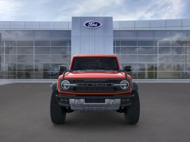 new 2024 Ford Bronco car, priced at $103,035