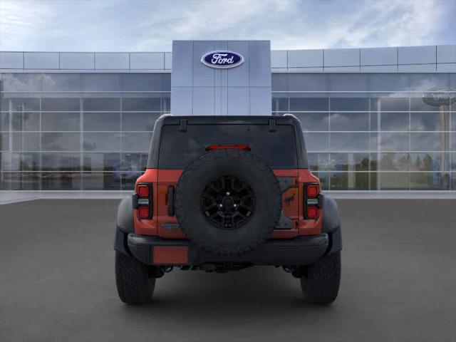 new 2024 Ford Bronco car, priced at $103,035