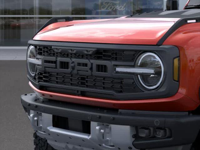 new 2024 Ford Bronco car, priced at $103,035