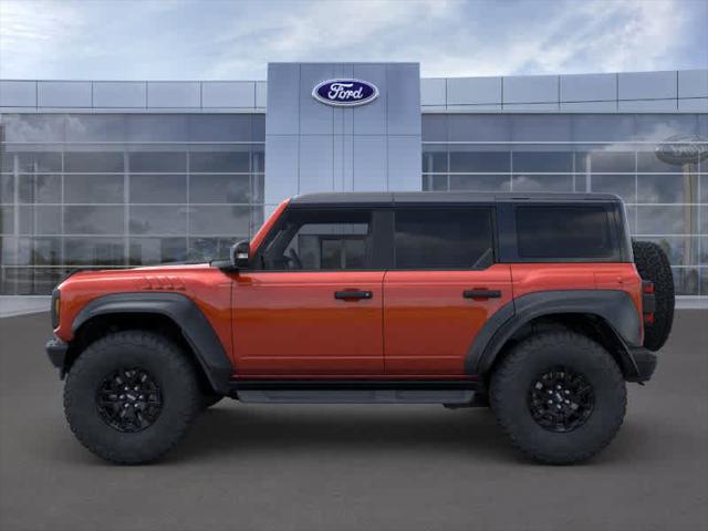 new 2024 Ford Bronco car, priced at $103,035