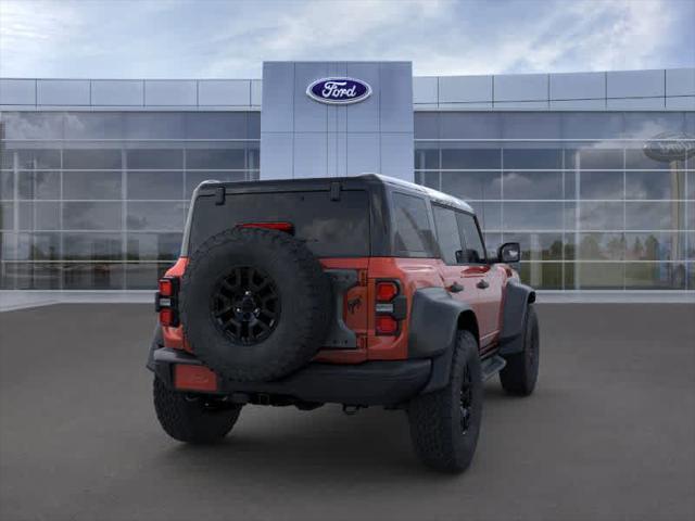 new 2024 Ford Bronco car, priced at $103,035