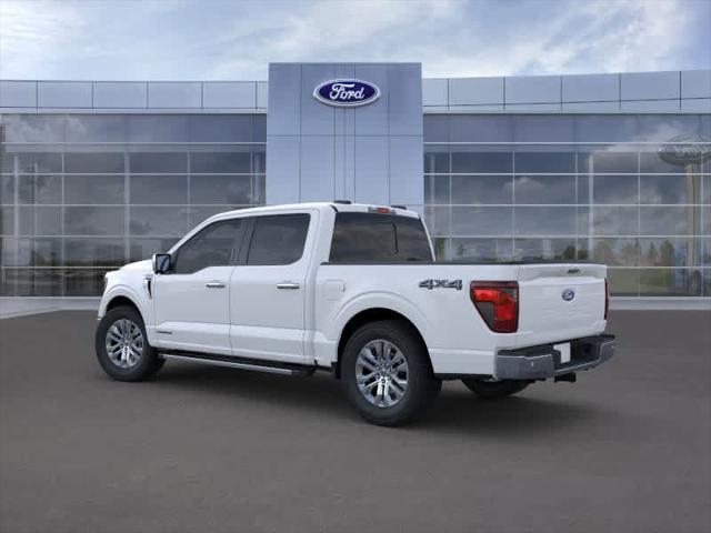 new 2024 Ford F-150 car, priced at $63,000