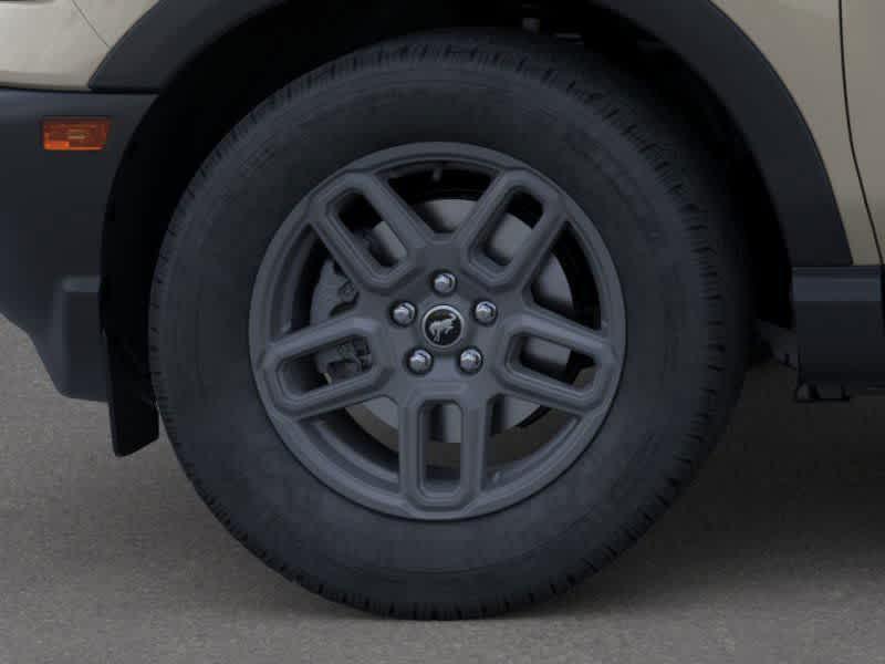 new 2025 Ford Bronco Sport car, priced at $32,475