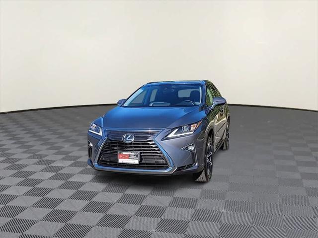 used 2018 Lexus RX 350L car, priced at $31,777