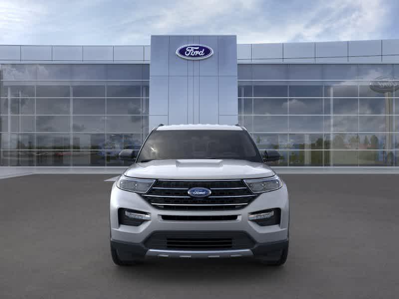 new 2024 Ford Explorer car, priced at $45,125