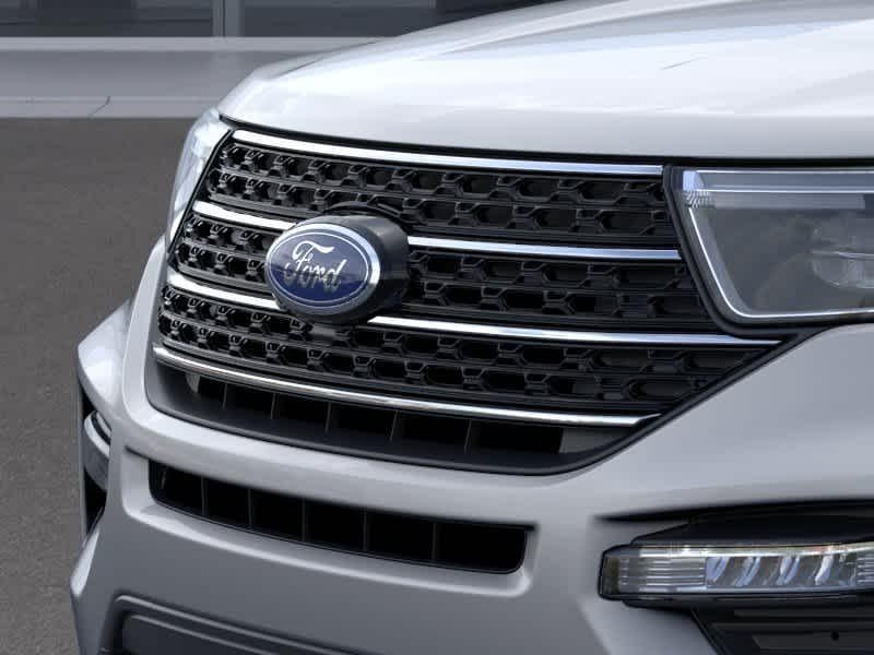 new 2024 Ford Explorer car, priced at $45,125