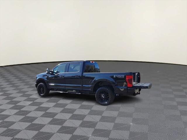 used 2021 Ford F-250 car, priced at $57,888