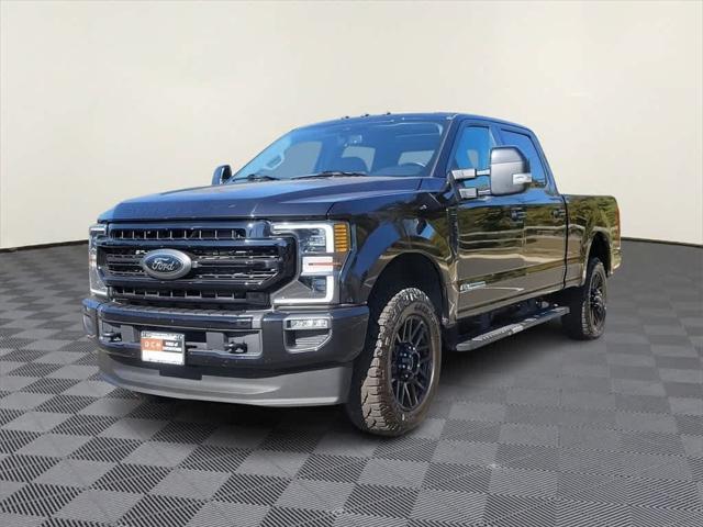 used 2021 Ford F-250 car, priced at $58,577