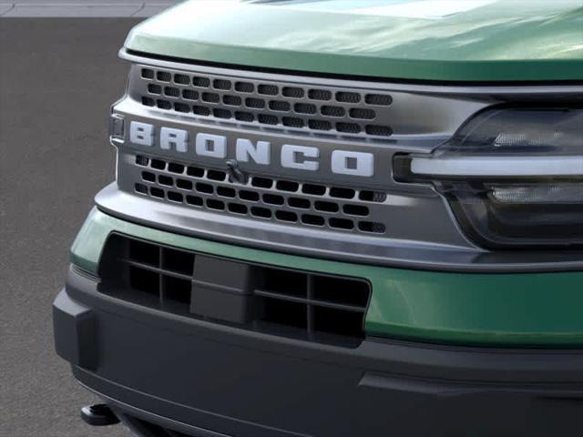 new 2024 Ford Bronco Sport car, priced at $45,095