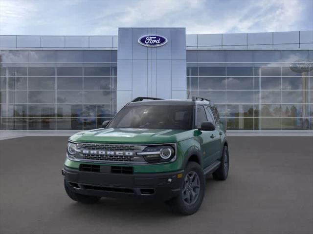 new 2024 Ford Bronco Sport car, priced at $45,095