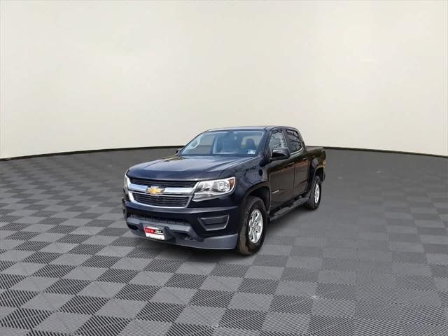 used 2017 Chevrolet Colorado car, priced at $22,911