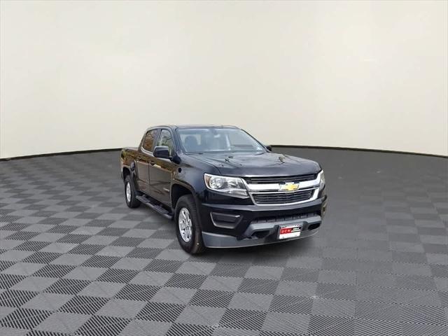 used 2017 Chevrolet Colorado car, priced at $22,911