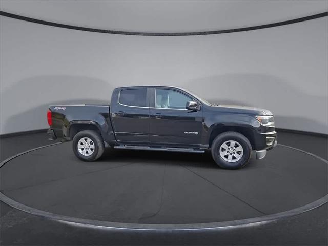 used 2017 Chevrolet Colorado car, priced at $22,911