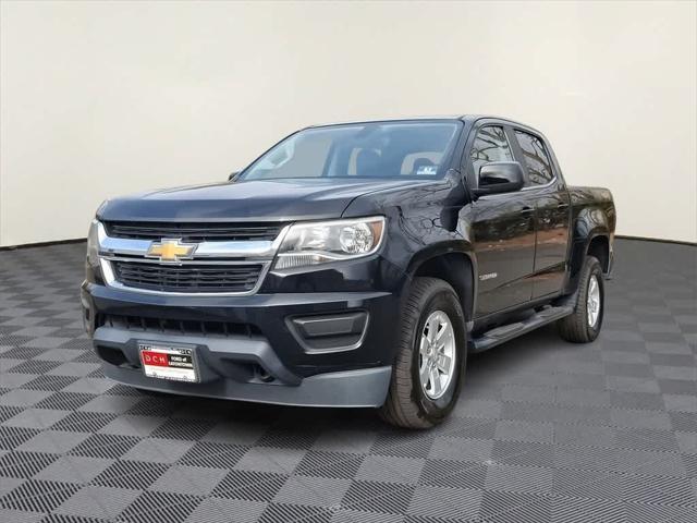 used 2017 Chevrolet Colorado car, priced at $22,911