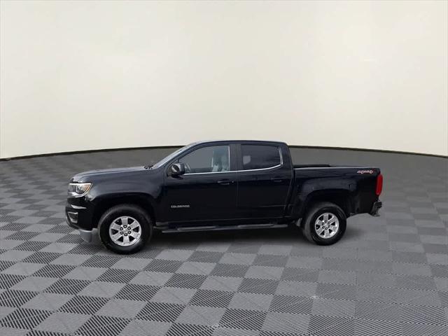 used 2017 Chevrolet Colorado car, priced at $22,911