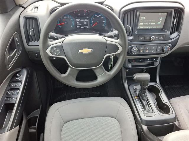 used 2017 Chevrolet Colorado car, priced at $22,911