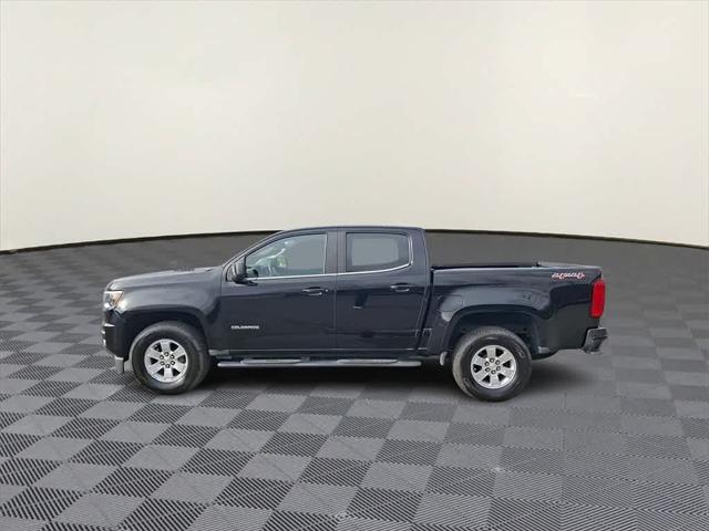 used 2017 Chevrolet Colorado car, priced at $22,911