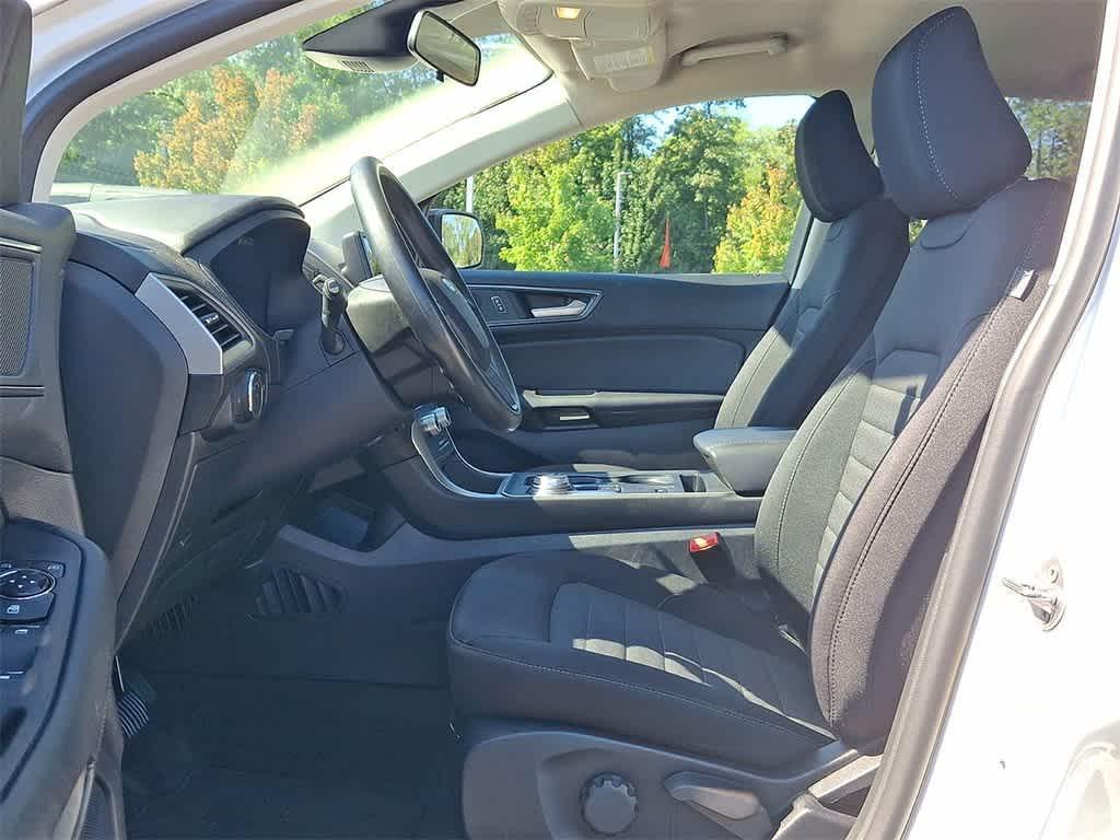 used 2022 Ford Edge car, priced at $23,500
