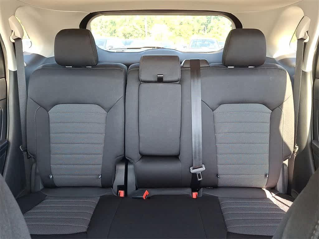 used 2022 Ford Edge car, priced at $23,500