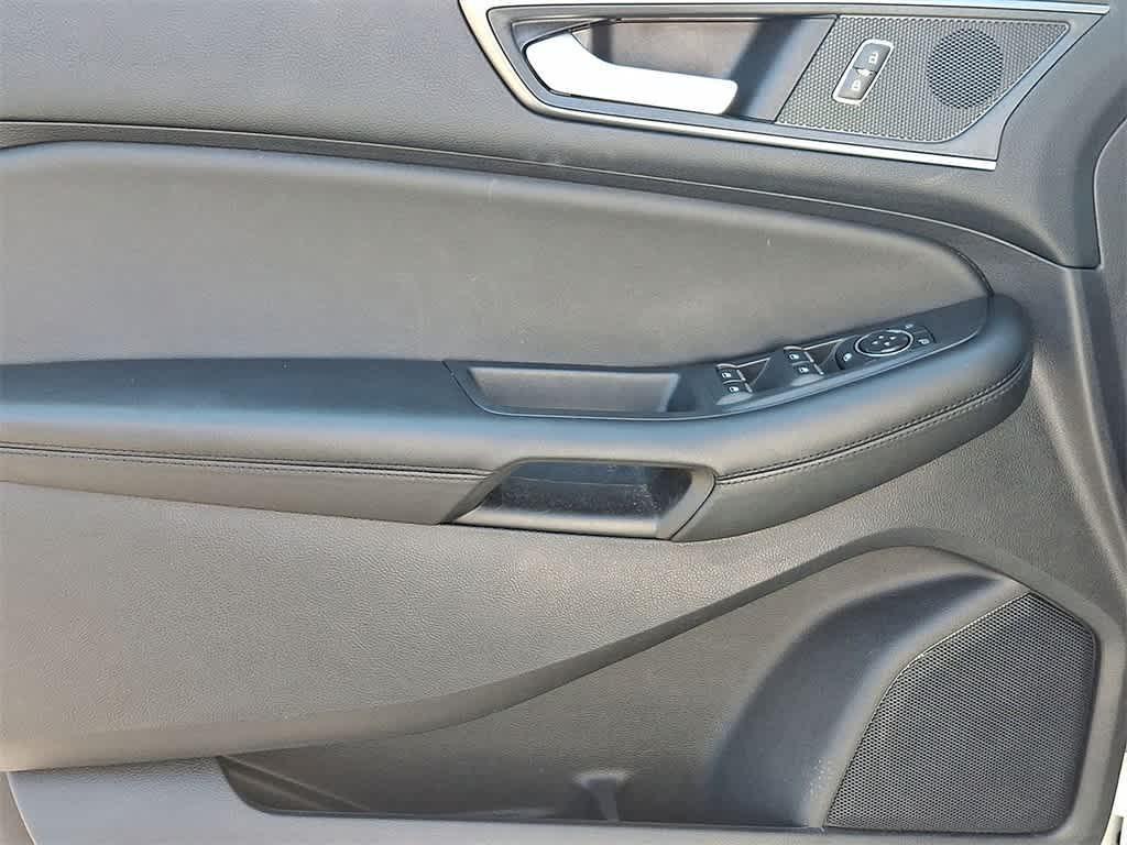 used 2022 Ford Edge car, priced at $23,500