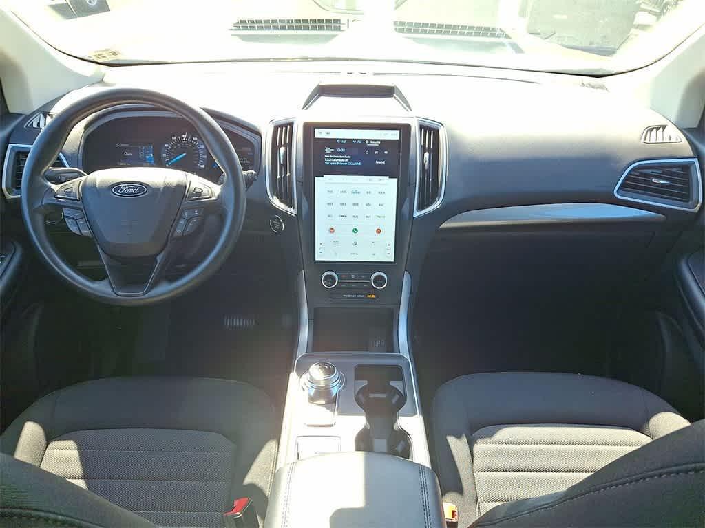 used 2022 Ford Edge car, priced at $23,500