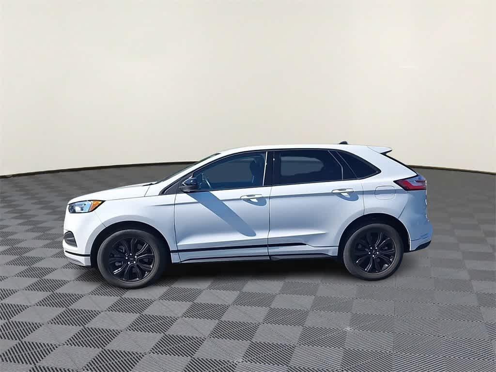 used 2022 Ford Edge car, priced at $23,500