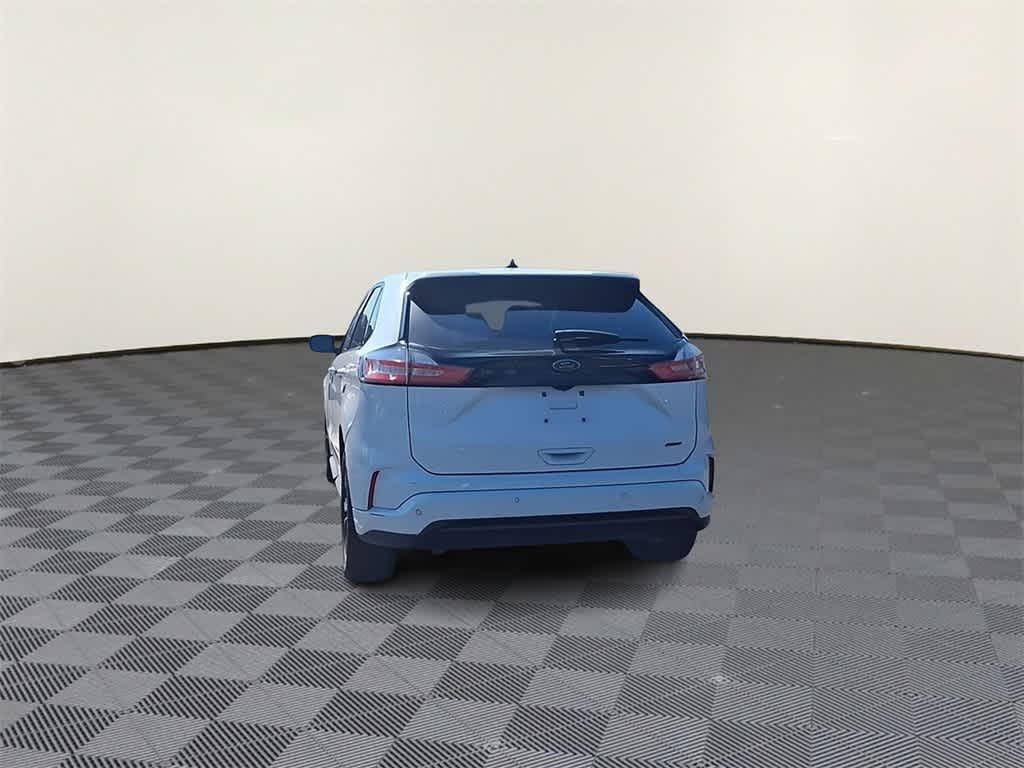 used 2022 Ford Edge car, priced at $23,500