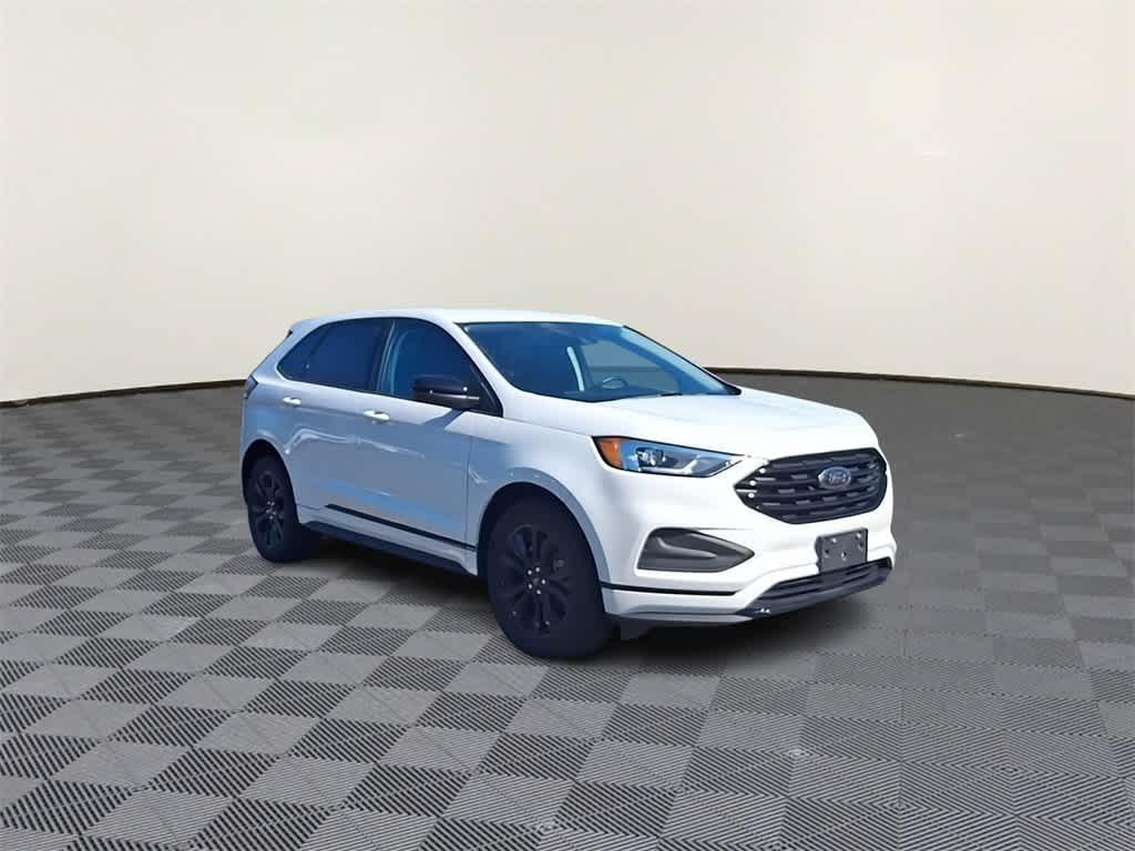 used 2022 Ford Edge car, priced at $23,500