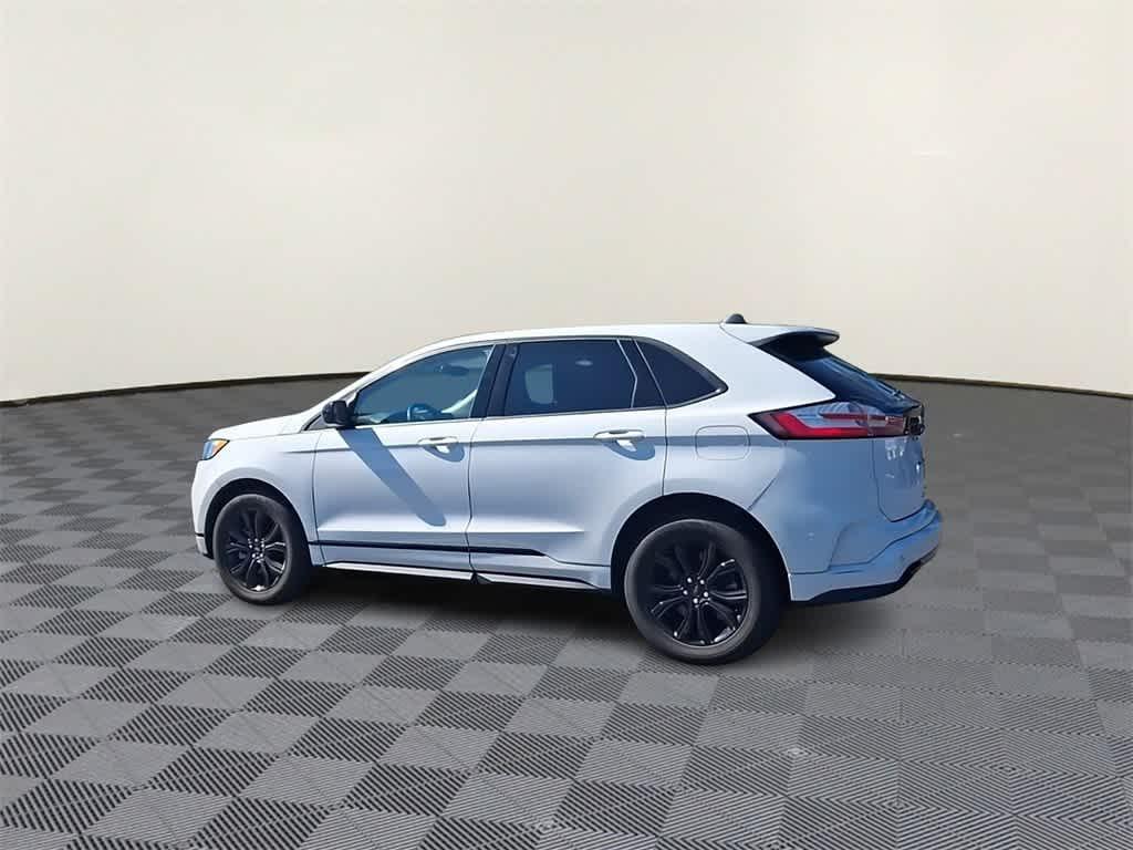 used 2022 Ford Edge car, priced at $23,500