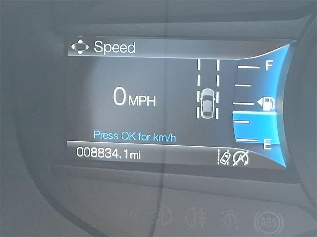 used 2022 Ford Edge car, priced at $23,500