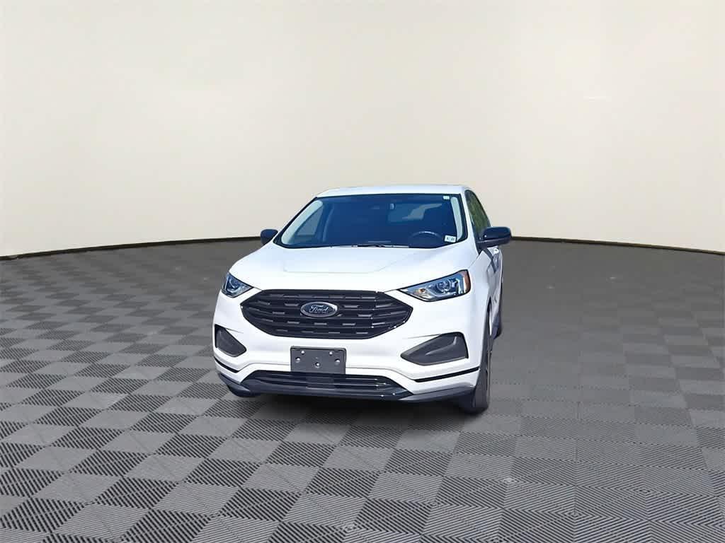 used 2022 Ford Edge car, priced at $23,500