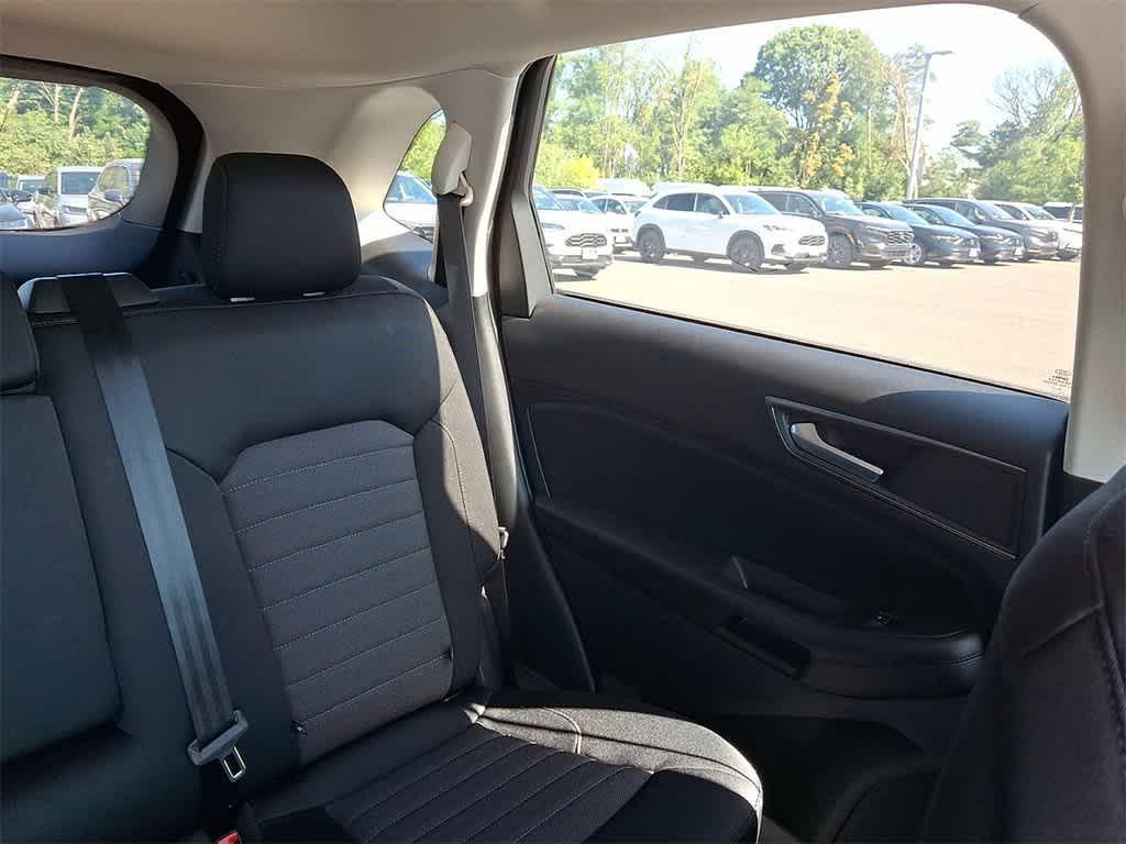 used 2022 Ford Edge car, priced at $23,500