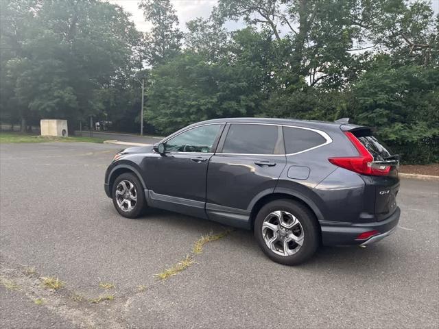 used 2019 Honda CR-V car, priced at $17,999