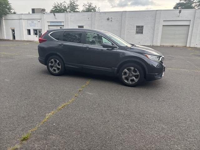used 2019 Honda CR-V car, priced at $17,999